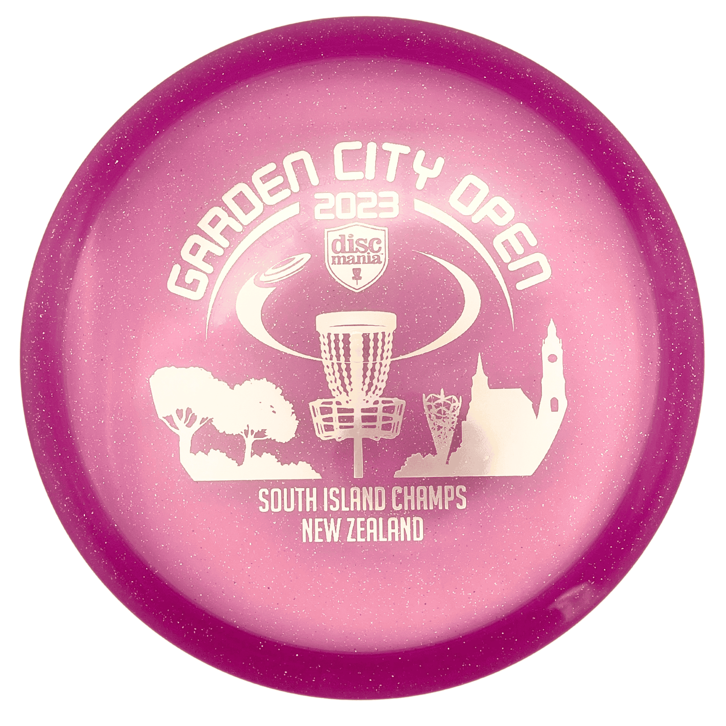Discmania MD3 - GCO Edition - C Line