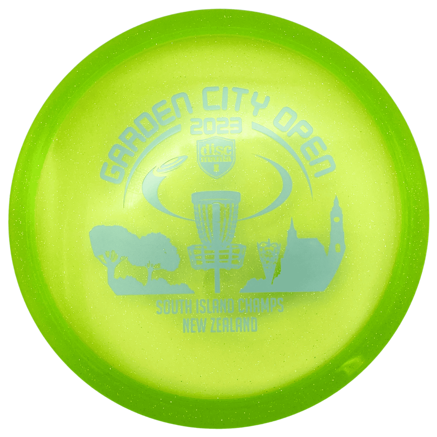 Discmania MD3 - GCO Edition - C Line