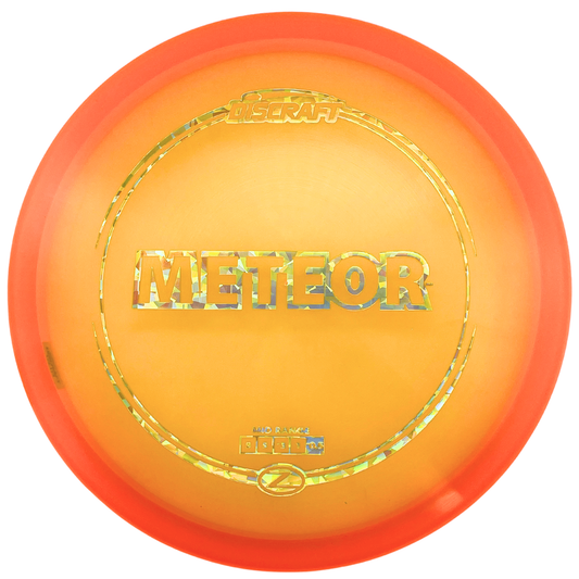 Discraft Meteor- Z line - Orange