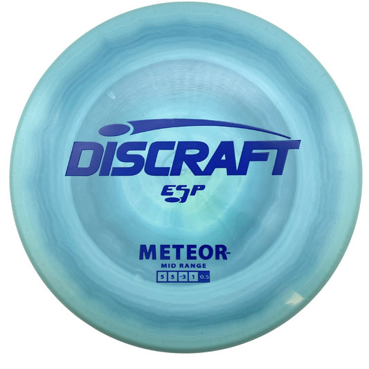 Discraft Meteor - ESP Line - Blue