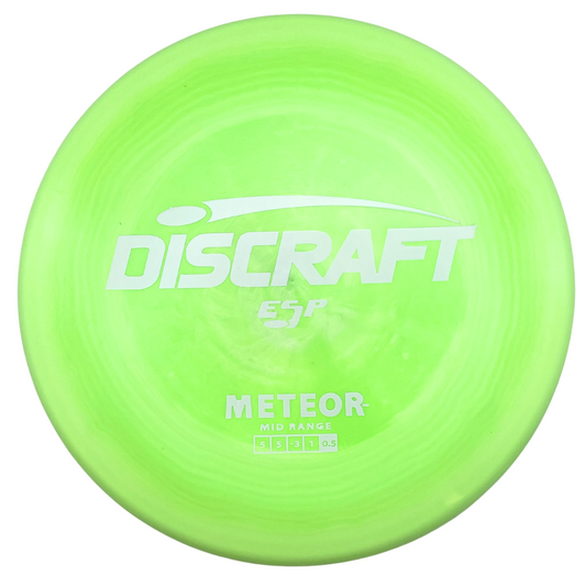 Discraft Meteor - ESP Line - Light Green