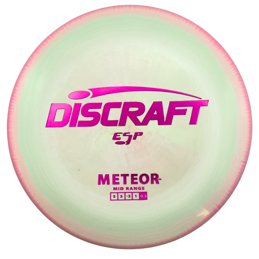 Discraft Meteor - ESP Line - Pink
