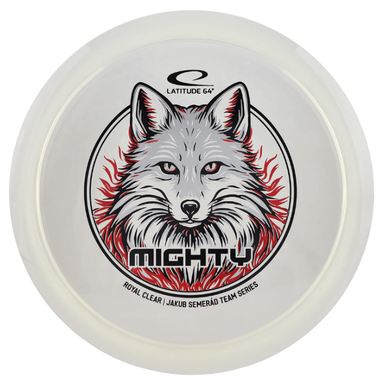 Latitude 64 Mighty - Jakub Semerad Team Series - Clear Line