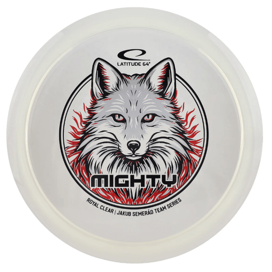 Latitude 64 Mighty - Jakub Semerad Team Series - Clear Line