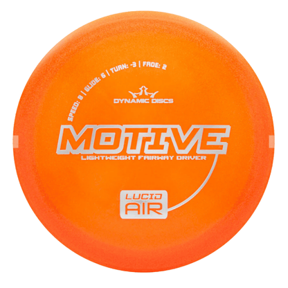 Dynamic Discs Motive - Lucid Air Line
