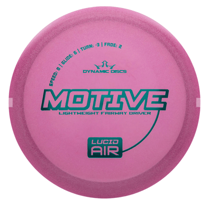 Dynamic Discs Motive - Lucid Air Line