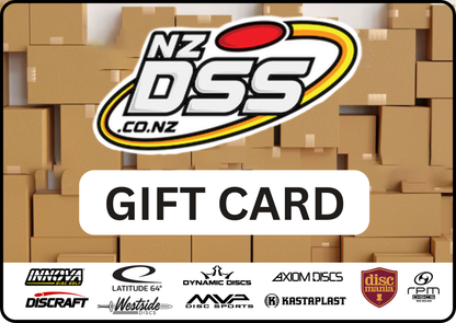 NZDSS Gift Card