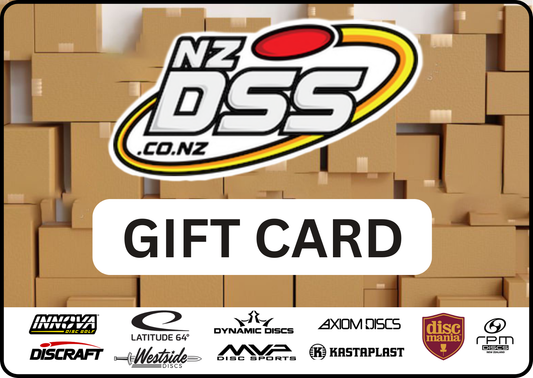 NZDSS Gift Card