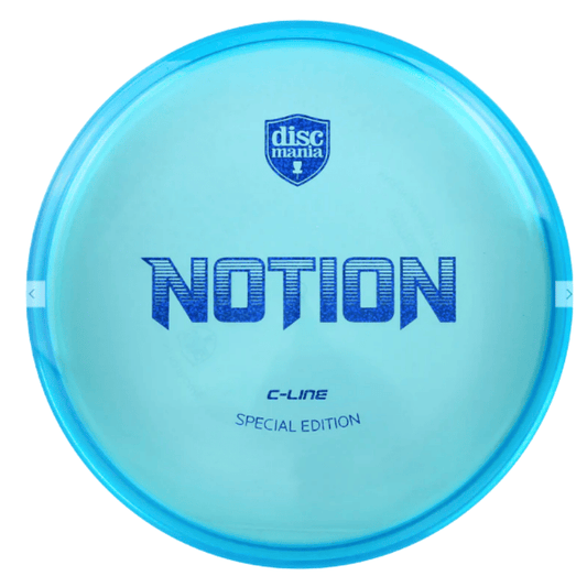 Discmania Notion - Special Edition - C Line