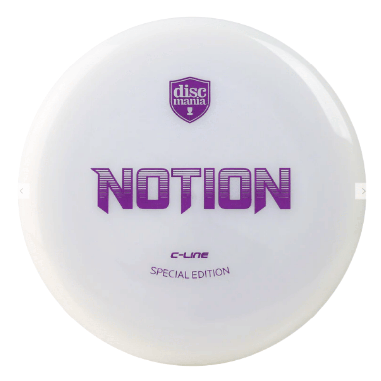 Discmania Notion - Special Edition - C Line