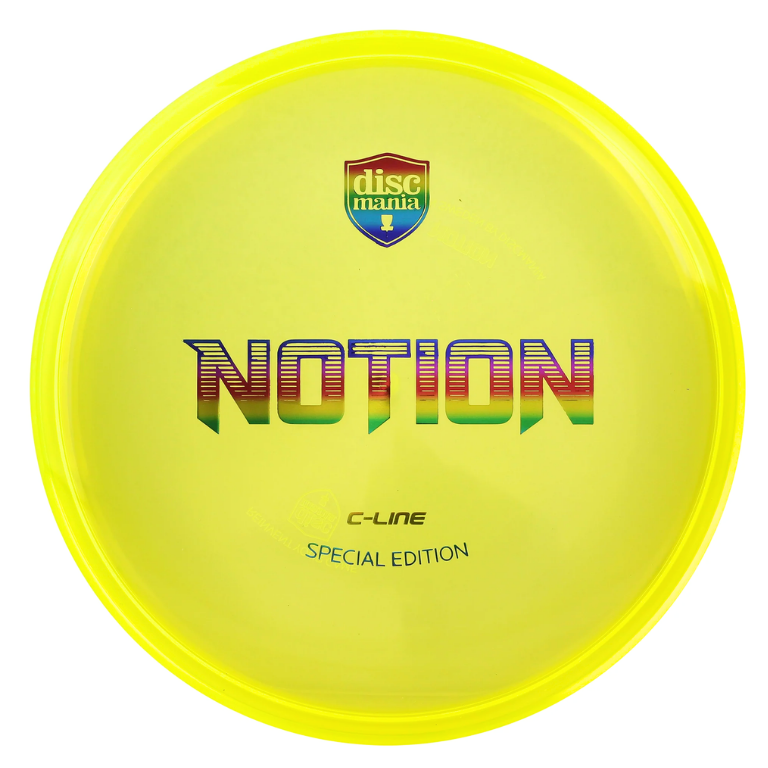 Discmania Notion - Special Edition - C Line