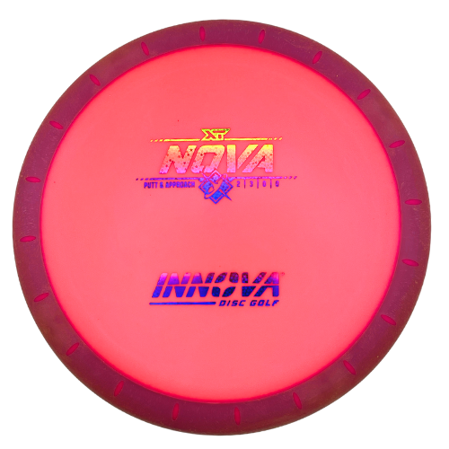 Innova Nova - XT Overmold Line - Pink