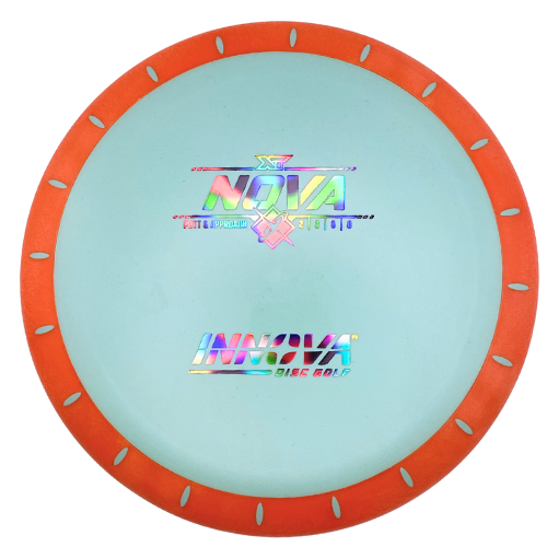 Innova Nova - XT Overmold Line - Turquoise