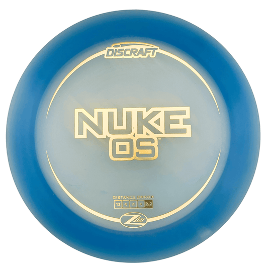 Discraft Nuke OS - ZLite Line