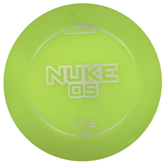 Discraft Nuke OS - ZLite Line