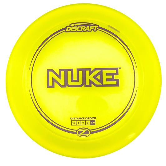 Discraft Nuke - Z Line