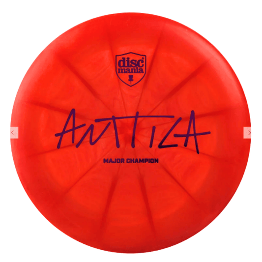 Discmania P1 - Anttila Major Champion Edition - D-Line Flex 3 - Vapour Line