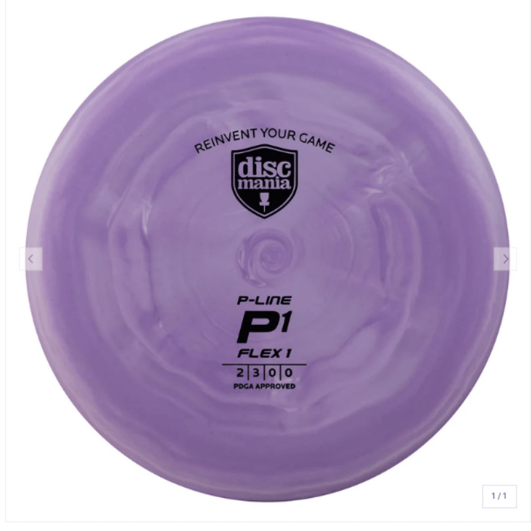 Discmania P1 Flex 1 - P Line