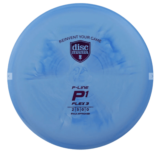 Discmania P1 Flex 3 - P Line