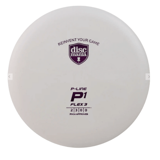 Discmania P1 Flex 3 - P Line