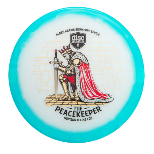 Discmania FD2 - The Peacekeeper - Alden Harris Signature Series - Horizon C-Line