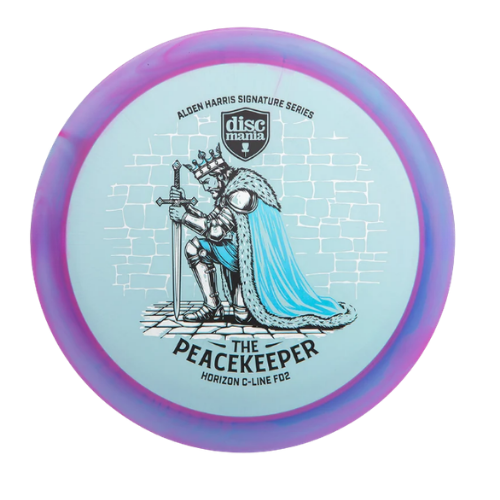 Discmania FD2 - The Peacekeeper - Alden Harris Signature Series - Horizon C-Line