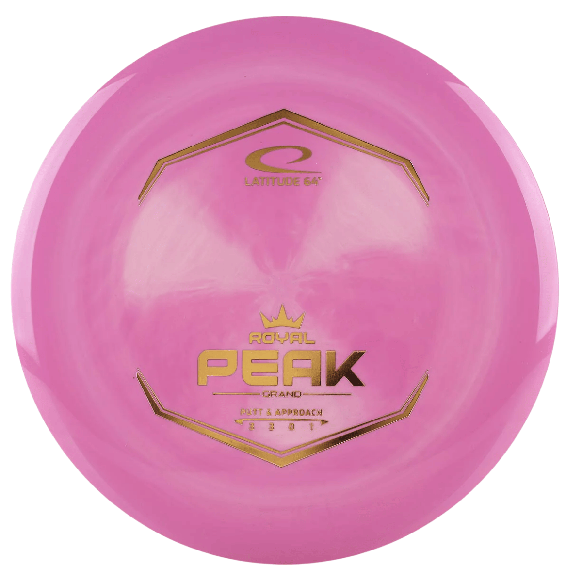 Latitude 64 Peak - Grand Line