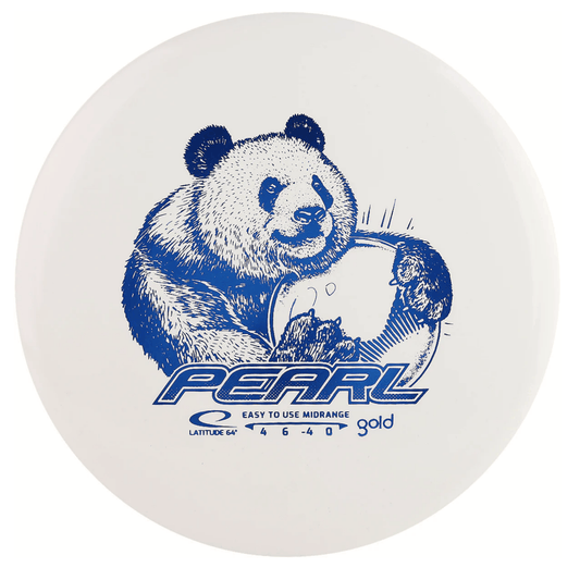 Latitude 64 Pearl - Gold Line