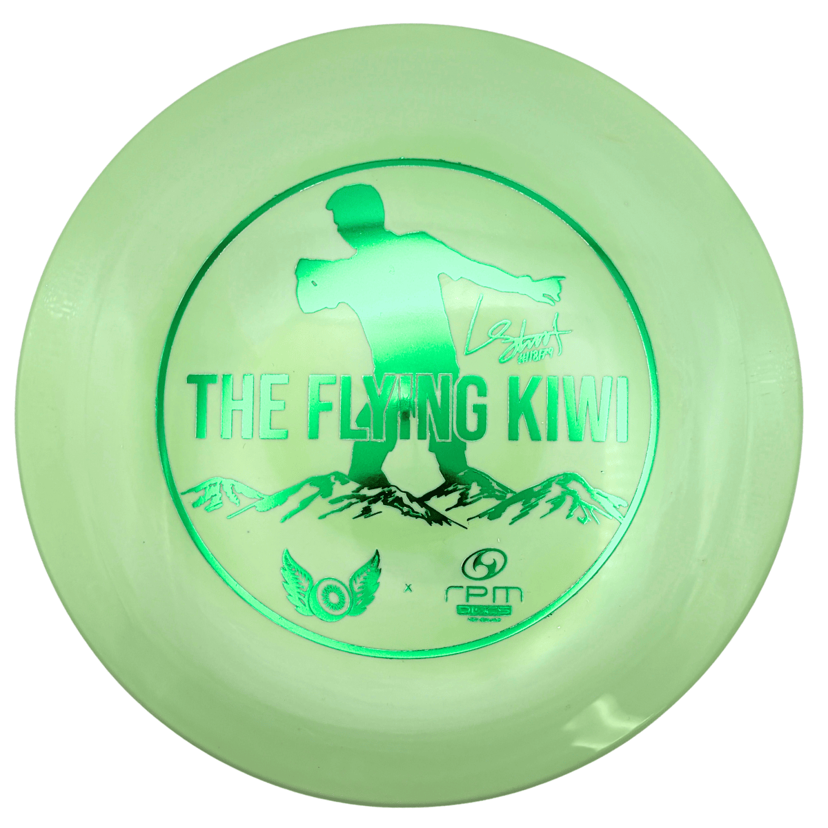RPM Pekapeka - The Flying Kiwi Levi Stout - Atomic Line