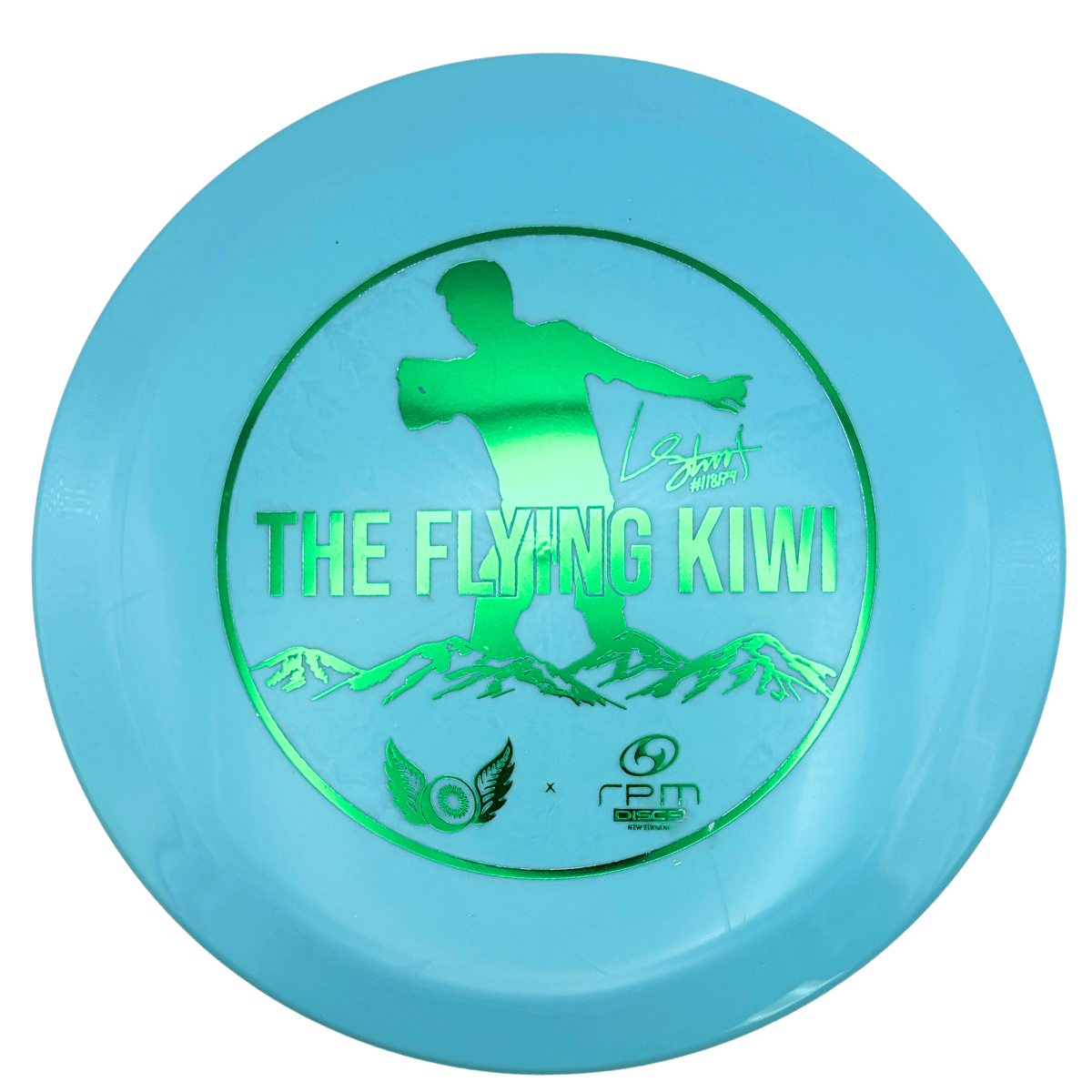 RPM Pekapeka - The Flying Kiwi Levi Stout - Atomic Line