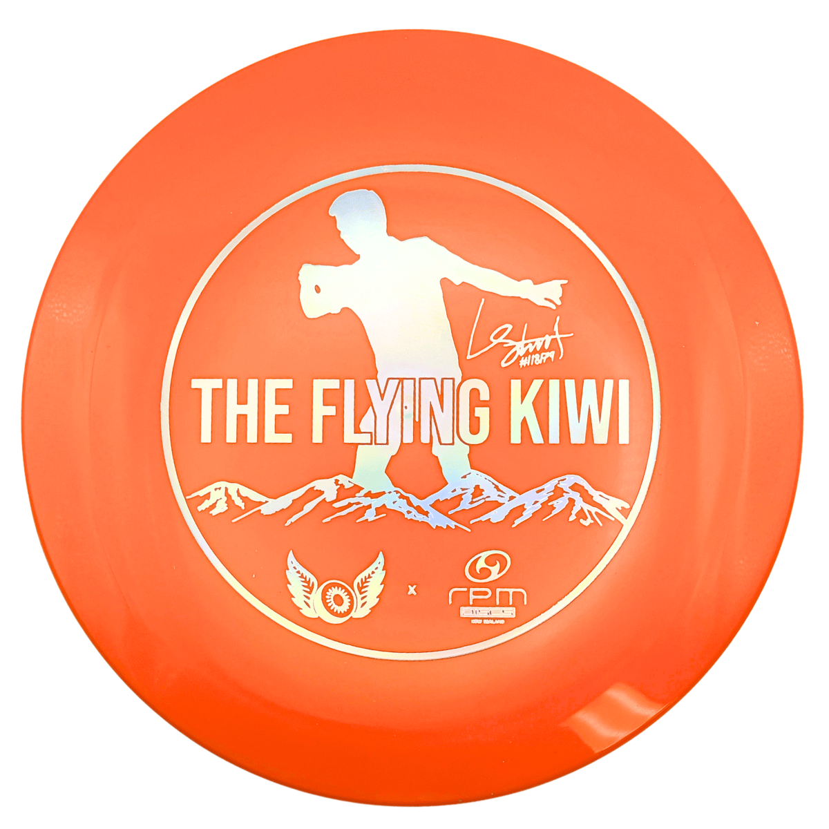 RPM Pekapeka - The Flying Kiwi Levi Stout - Atomic Line