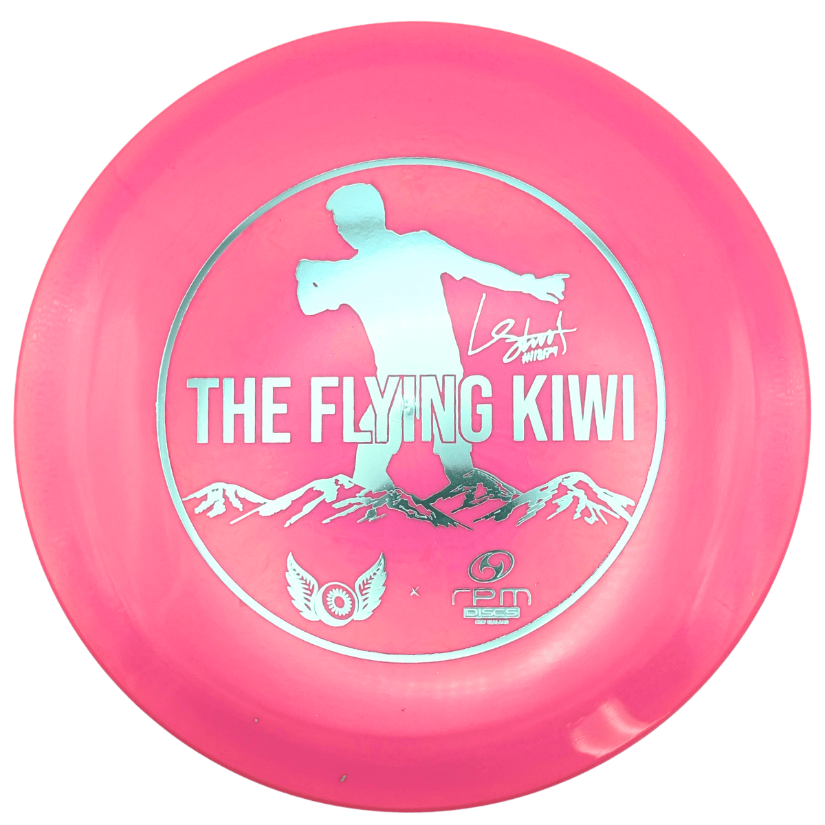 RPM Pekapeka - The Flying Kiwi Levi Stout - Atomic Line