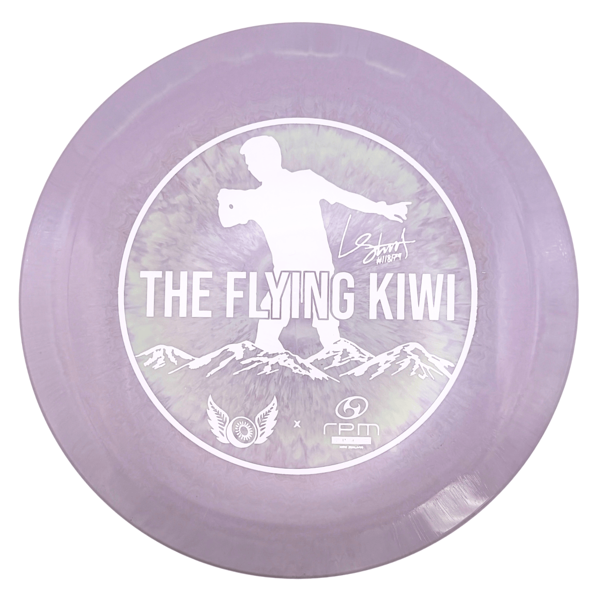 RPM Pekapeka - The Flying Kiwi Levi Stout - Atomic Line