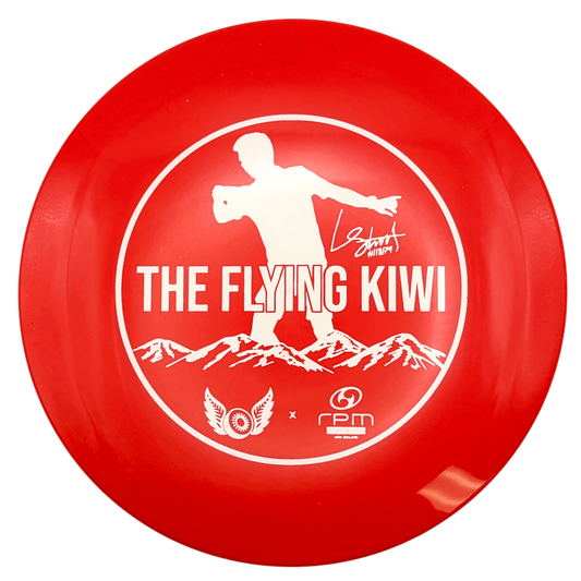 RPM Pekapeka - The Flying Kiwi Levi Stout - Atomic Line