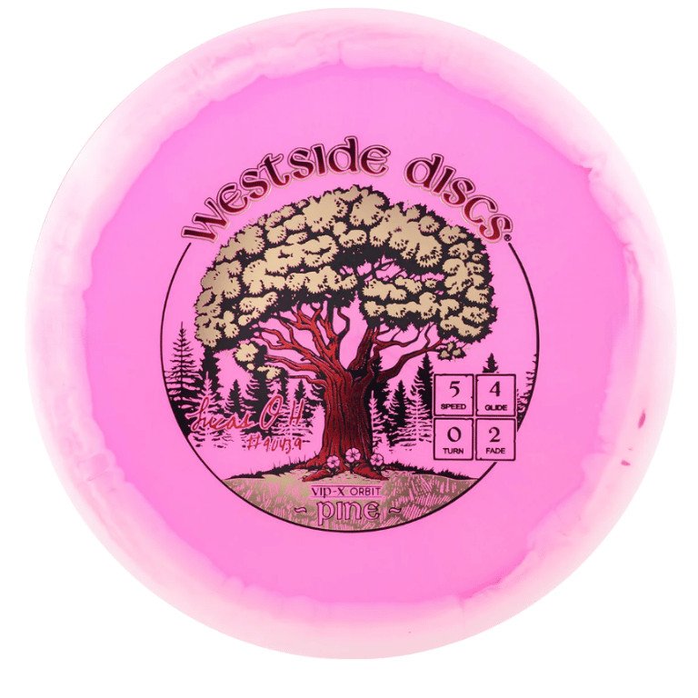 Westside Pine - Lucas Oberholtzer Hess Team Series - VIP-X Orbit Line