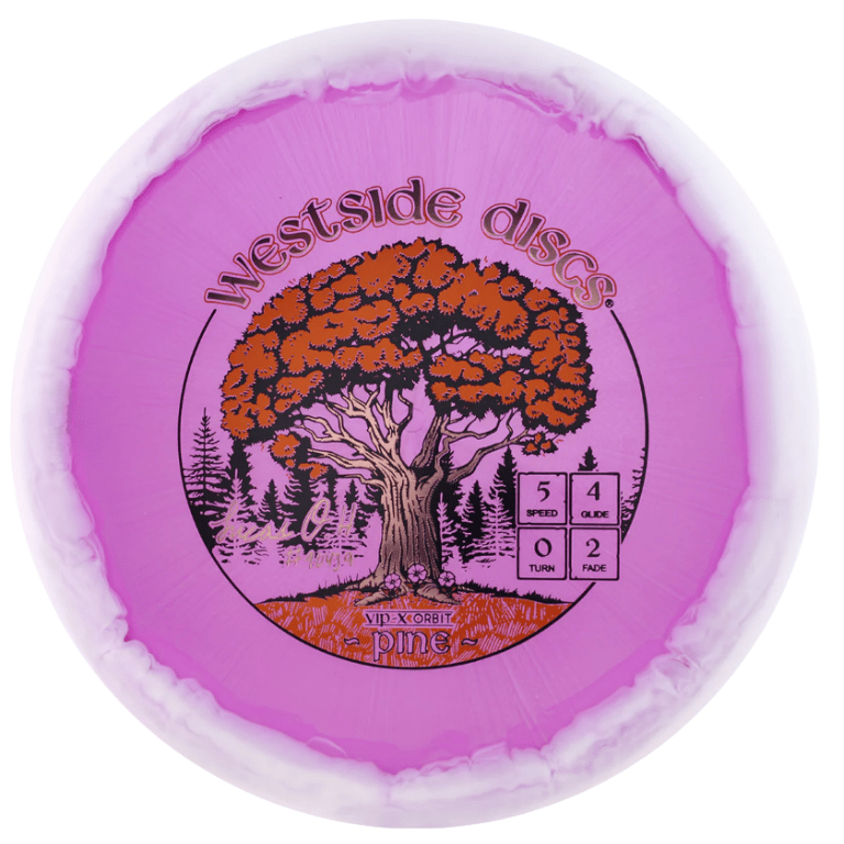 Westside Pine - Lucas Oberholtzer Hess Team Series - VIP-X Orbit Line