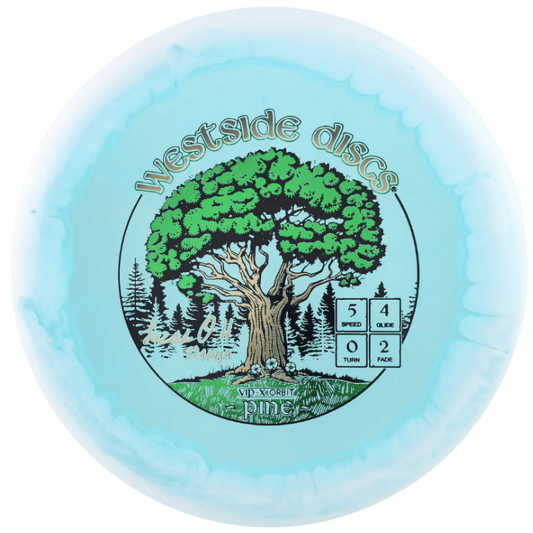 Westside Pine - Lucas Oberholtzer Hess Team Series - VIP-X Orbit Line