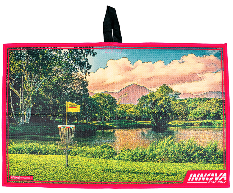 Innova Tour Towel