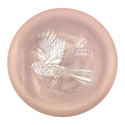 RPM Piwakawaka - Atomic Swirl - Pink