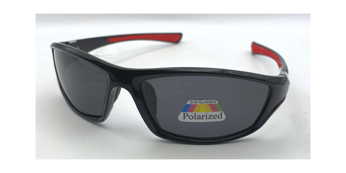 Polarized Sports Sunglasses