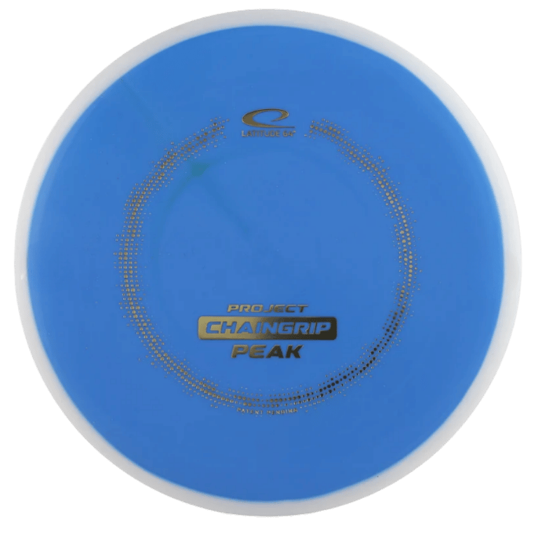 Latitude 64 Peak - Project ChainGrip - Prototype