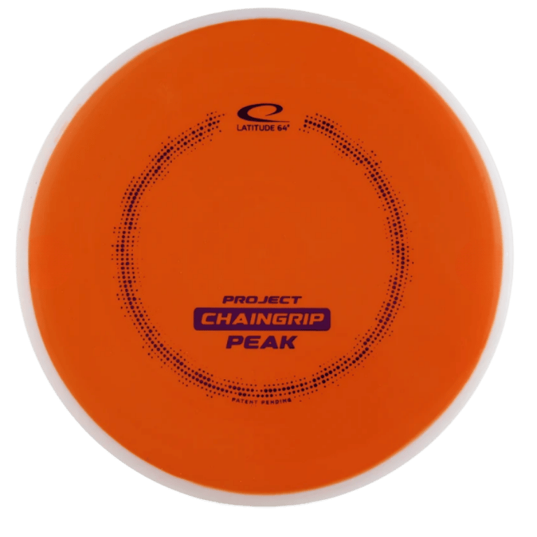 Latitude 64 Peak - Project ChainGrip - Prototype