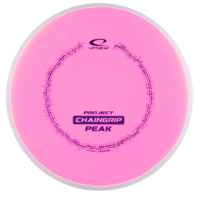 Latitude 64 Peak - Project ChainGrip - Prototype