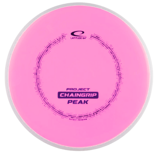 Latitude 64 Peak - Project ChainGrip - Prototype