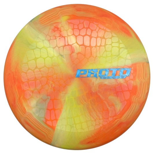 Discraft - Ricky Wysocki Prototype Putter - Orange Swirl