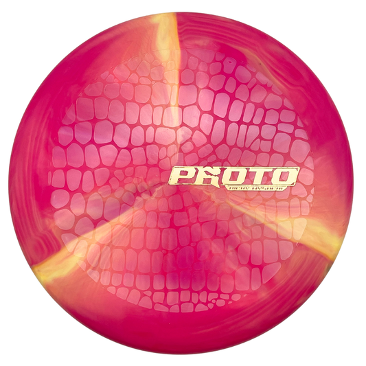 Discraft - Ricky Wysocki Prototype Putter - Pink Swirl