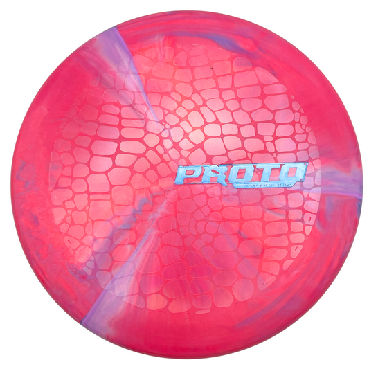 Discraft - Ricky Wysocki Prototype Putter - Pink Swirl