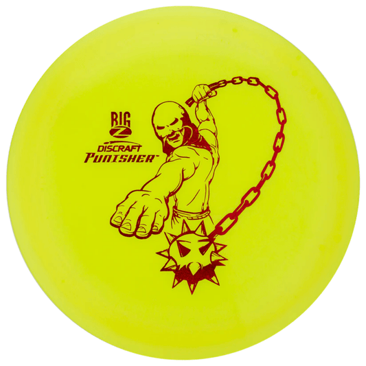 Discraft Big Z Punisher - Z Line