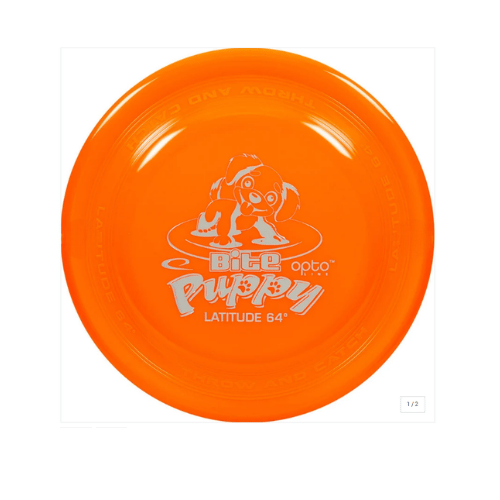 Latitude 64 Puppy - Dog Discs - Opto Line