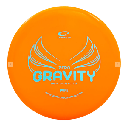 Latitude 64 Pure - Zero Gravity